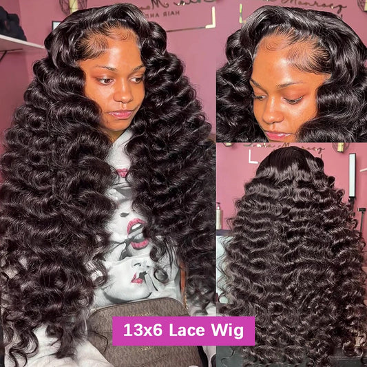 Loose Deep Wave