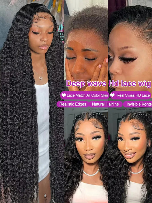 360 Deep wave